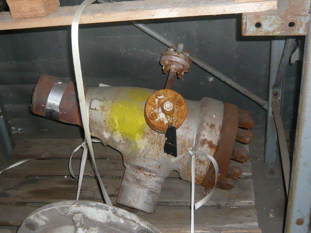 Escher Wyss REA 1600 Steam Turbine - IPP# 600172