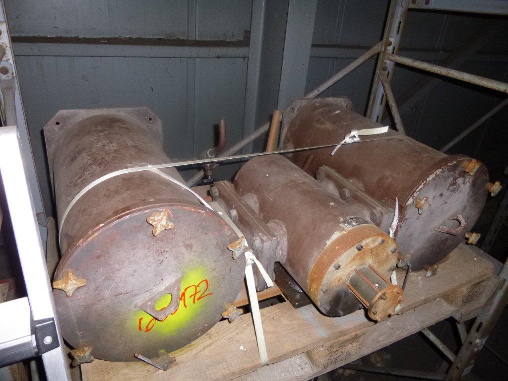 Escher Wyss REA 1600 Steam Turbine - IPP# 600172