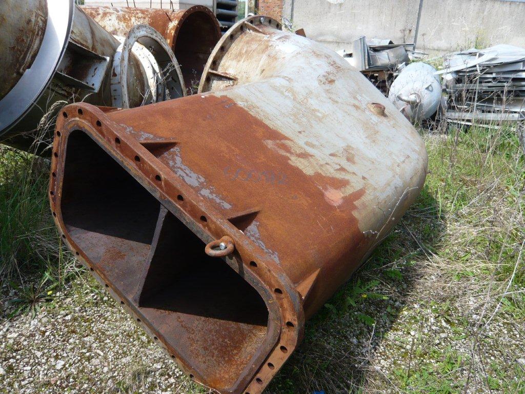 Escher Wyss REA 1600 Steam Turbine - IPP# 600172