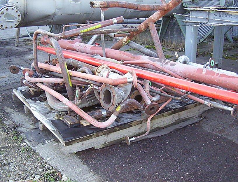 Escher Wyss REA 1600 Steam Turbine - IPP# 600172