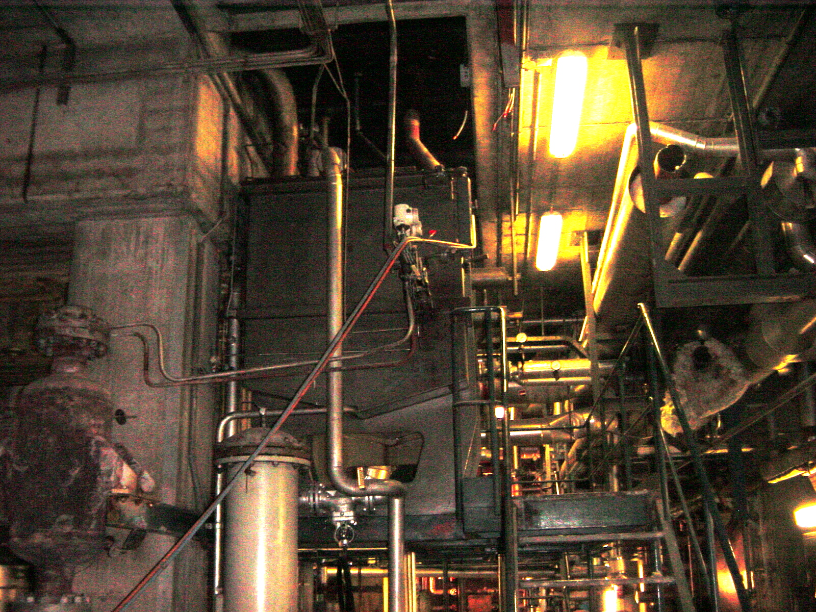 Escher Wyss REA 1600 Steam Turbine - IPP# 600172