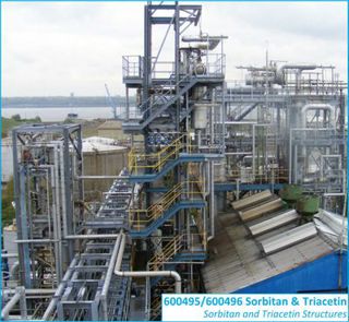 Sorbitan Ester Manufacturing Plant - 9,500 MTPY