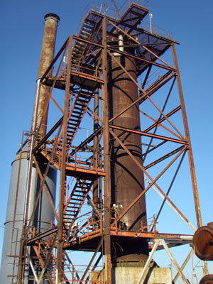 Ammonia Plant Equipment-1,250 TPD