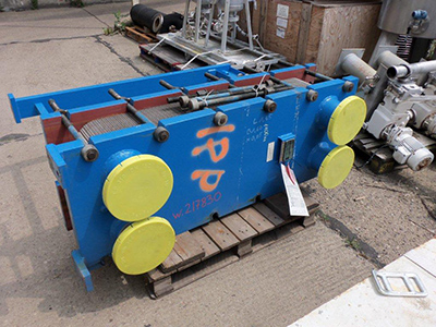 IPP# 600710, Buss Loop Hydrogenation Reactor System-3100 Gal.  For Sale