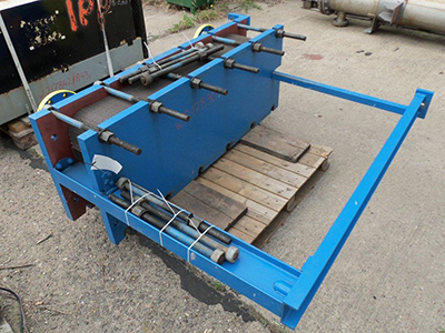 IPP# 600710, Buss Loop Hydrogenation Reactor System-3100 Gal.  For Sale