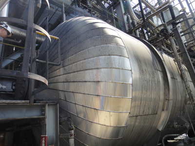 IPP# 601106, Carbon Extraction Unit Gasification For Sale
