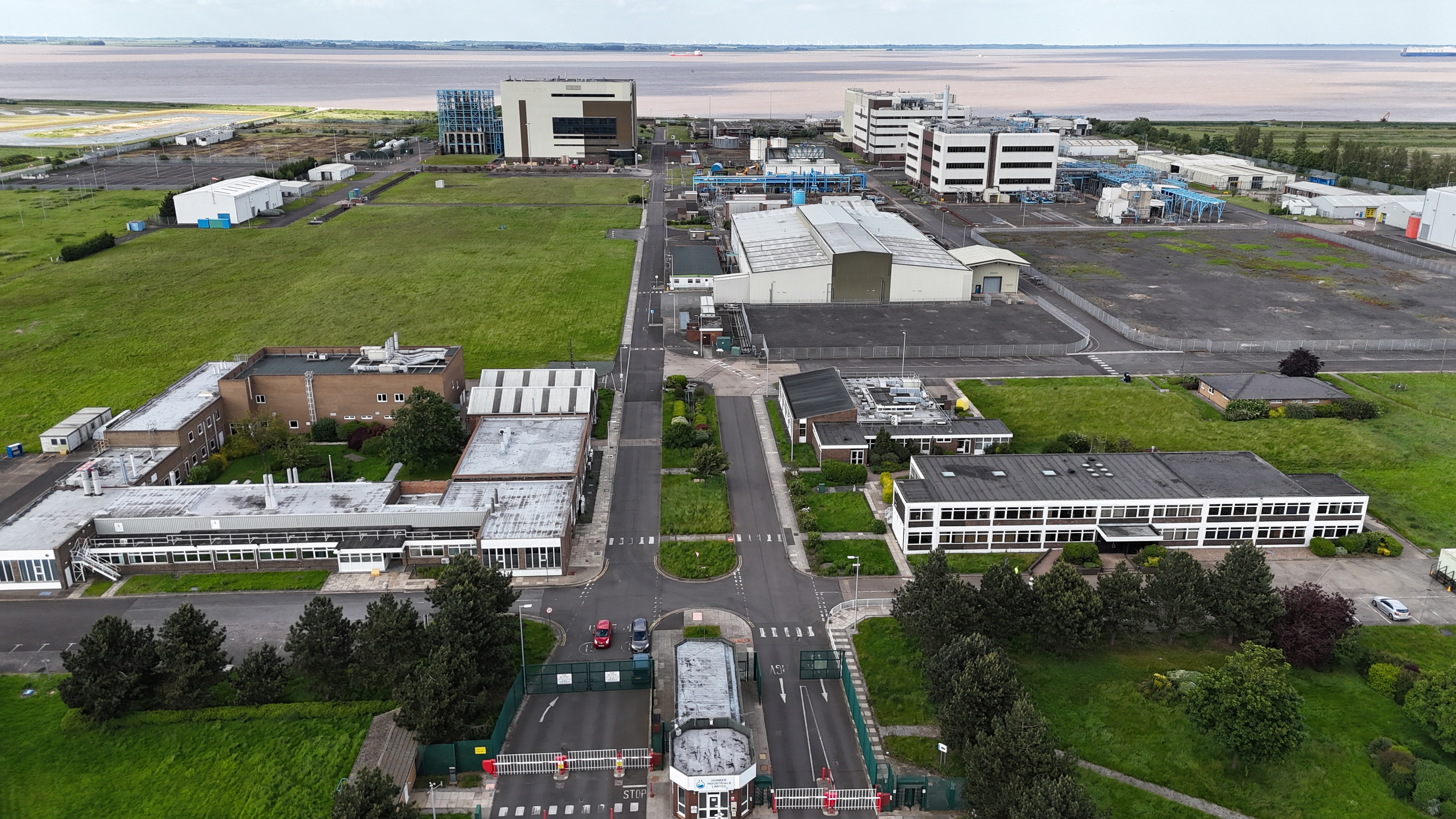 IPP# 601813, Pharmaceutical API Drug Substance /Specialty Chemical Plant- Grimsby UK Fertilizer and Agrochemical For Sale