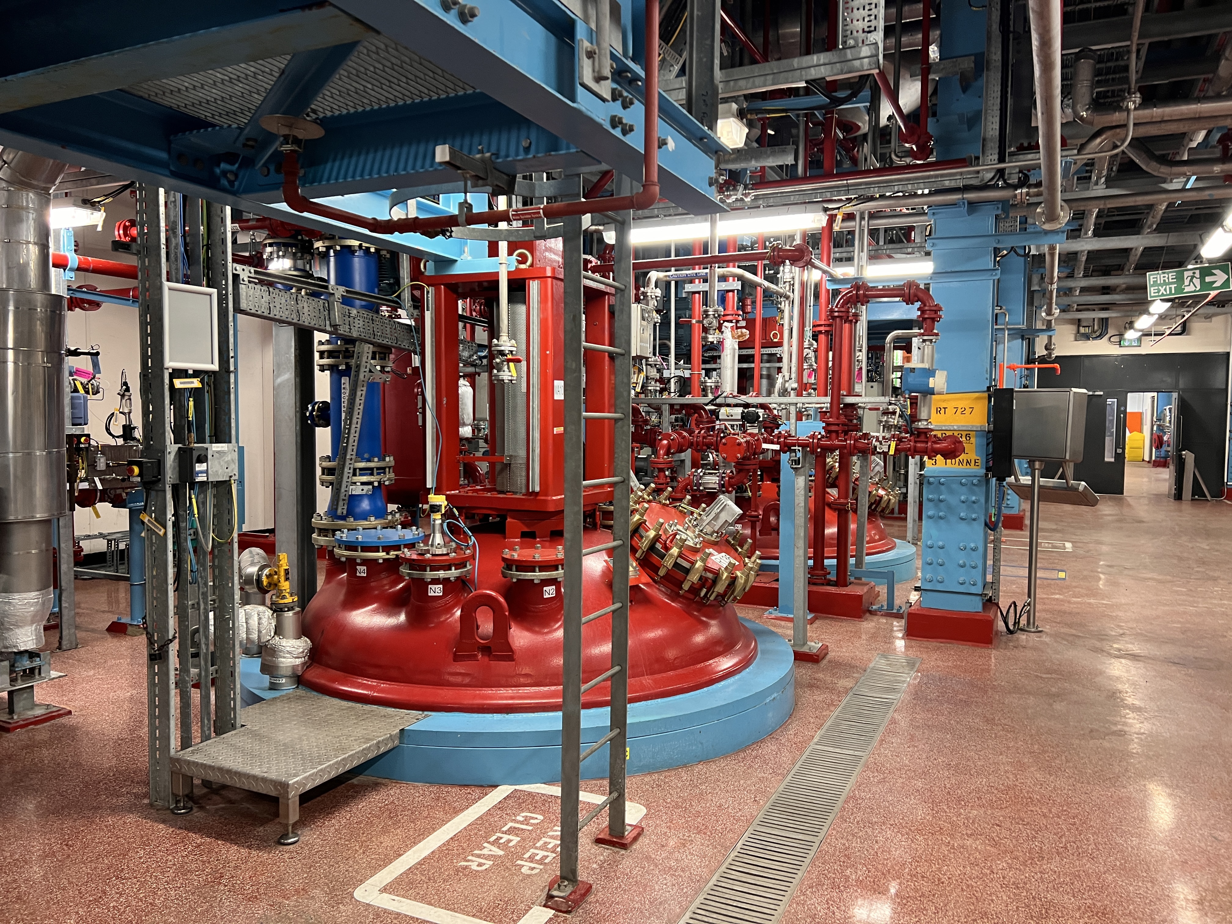 IPP# 601813, Pharmaceutical API Drug Substance /Specialty Chemical Plant- Grimsby UK Fertilizer and Agrochemical For Sale