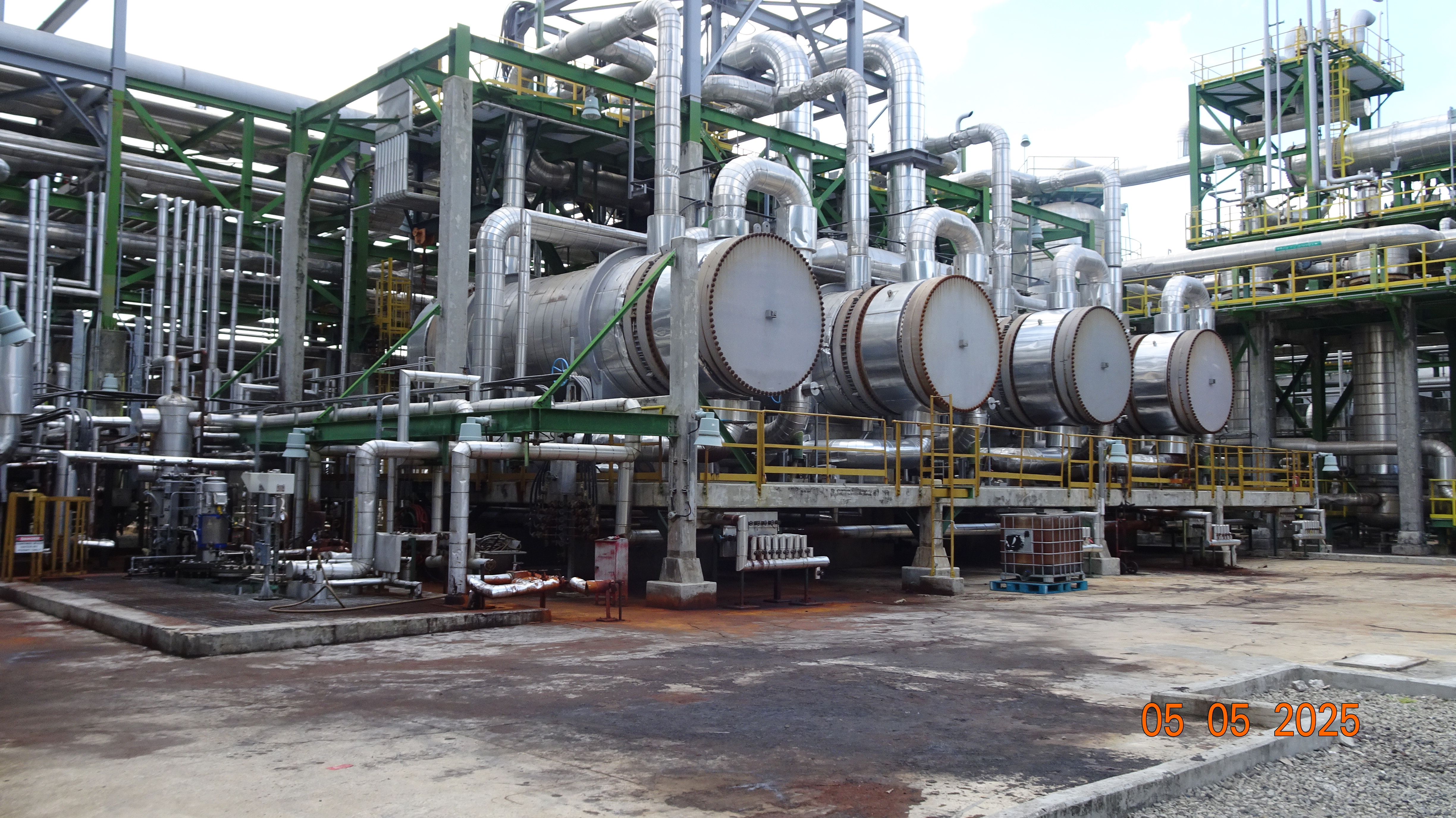 IPP# 603056, Integrated Petrochemical Complex Petrochemical For Sale