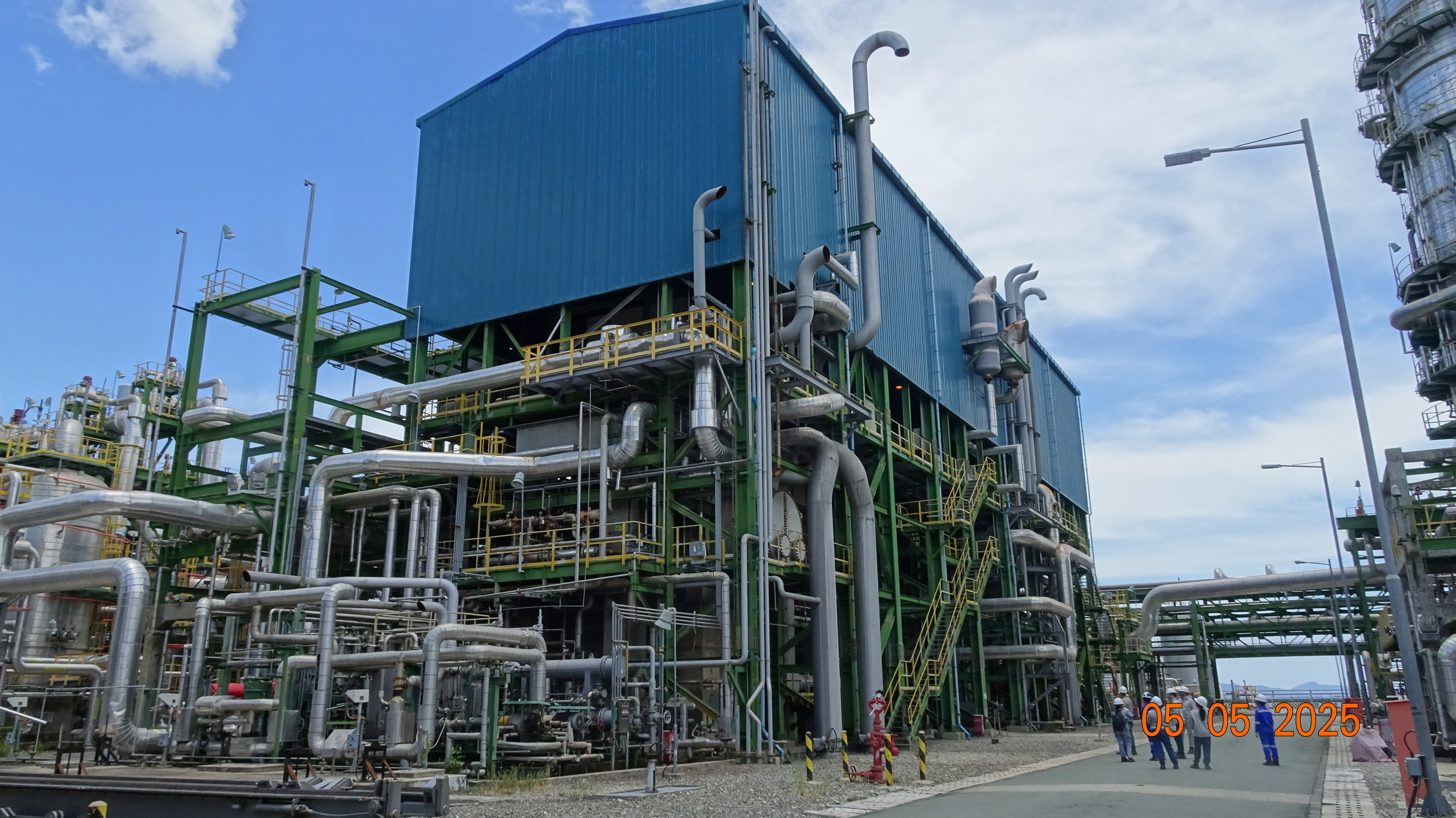 IPP# 603056, Integrated Petrochemical Complex Petrochemical For Sale