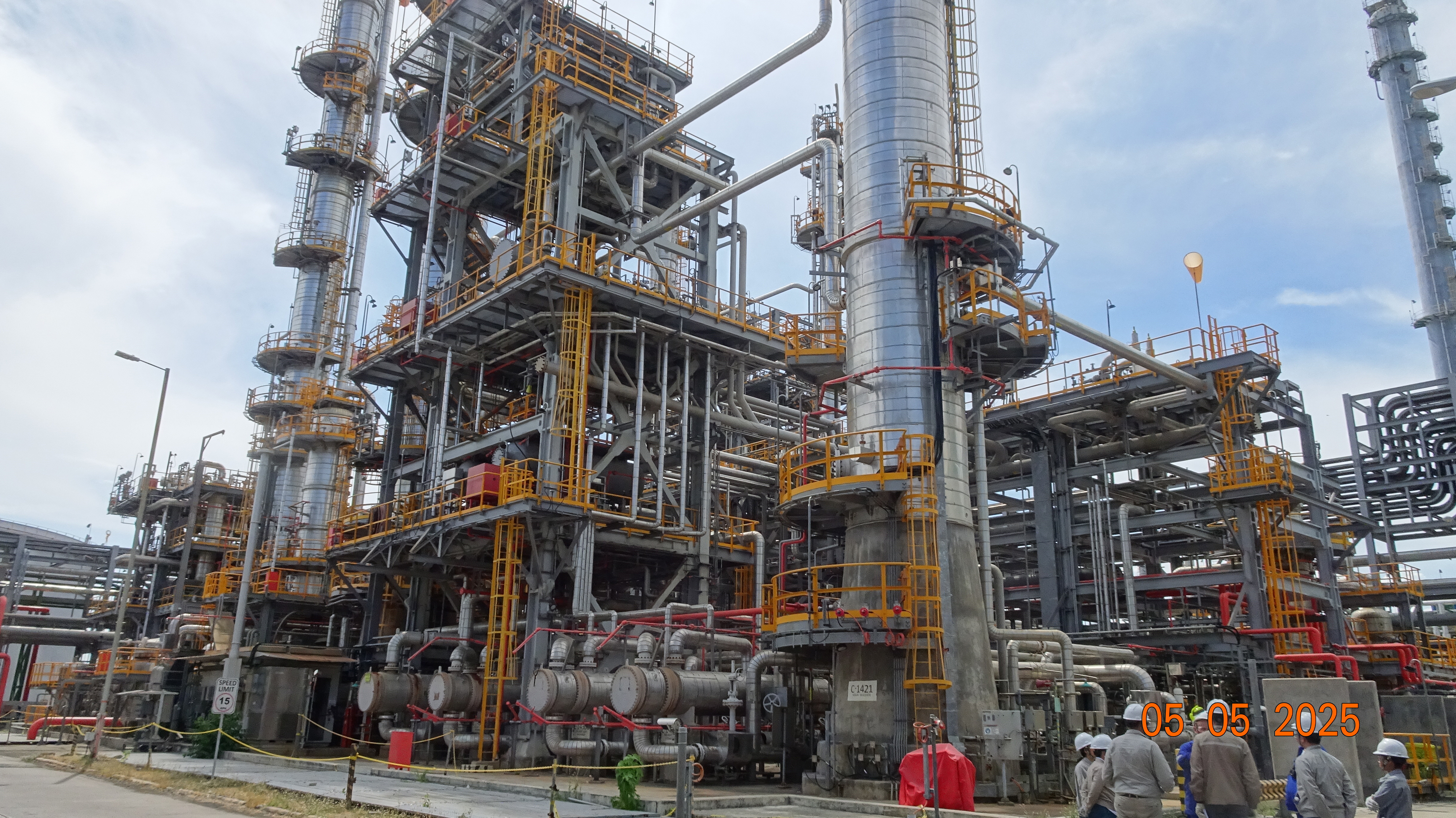 IPP# 603056, Integrated Petrochemical Complex Petrochemical For Sale