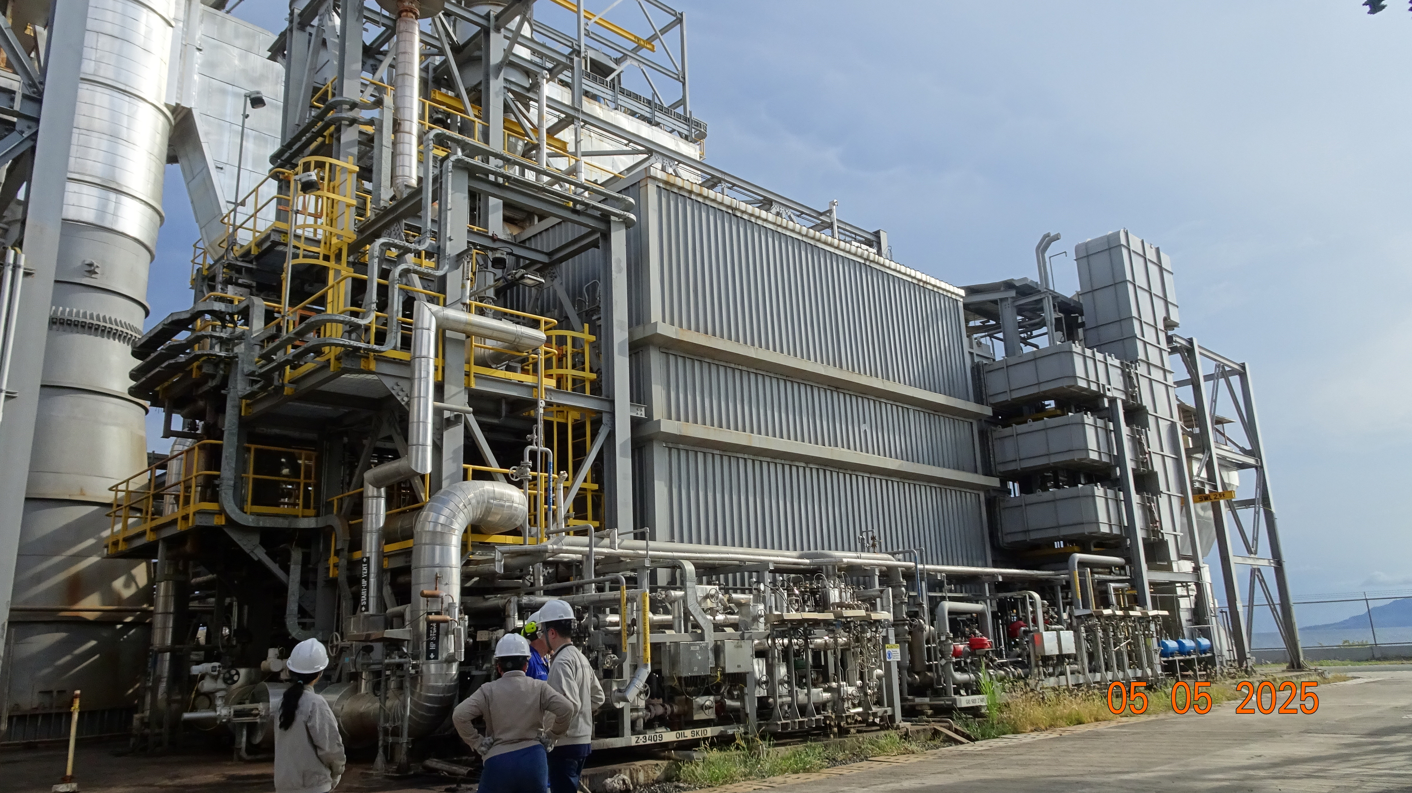 IPP# 603056, Integrated Petrochemical Complex Petrochemical For Sale