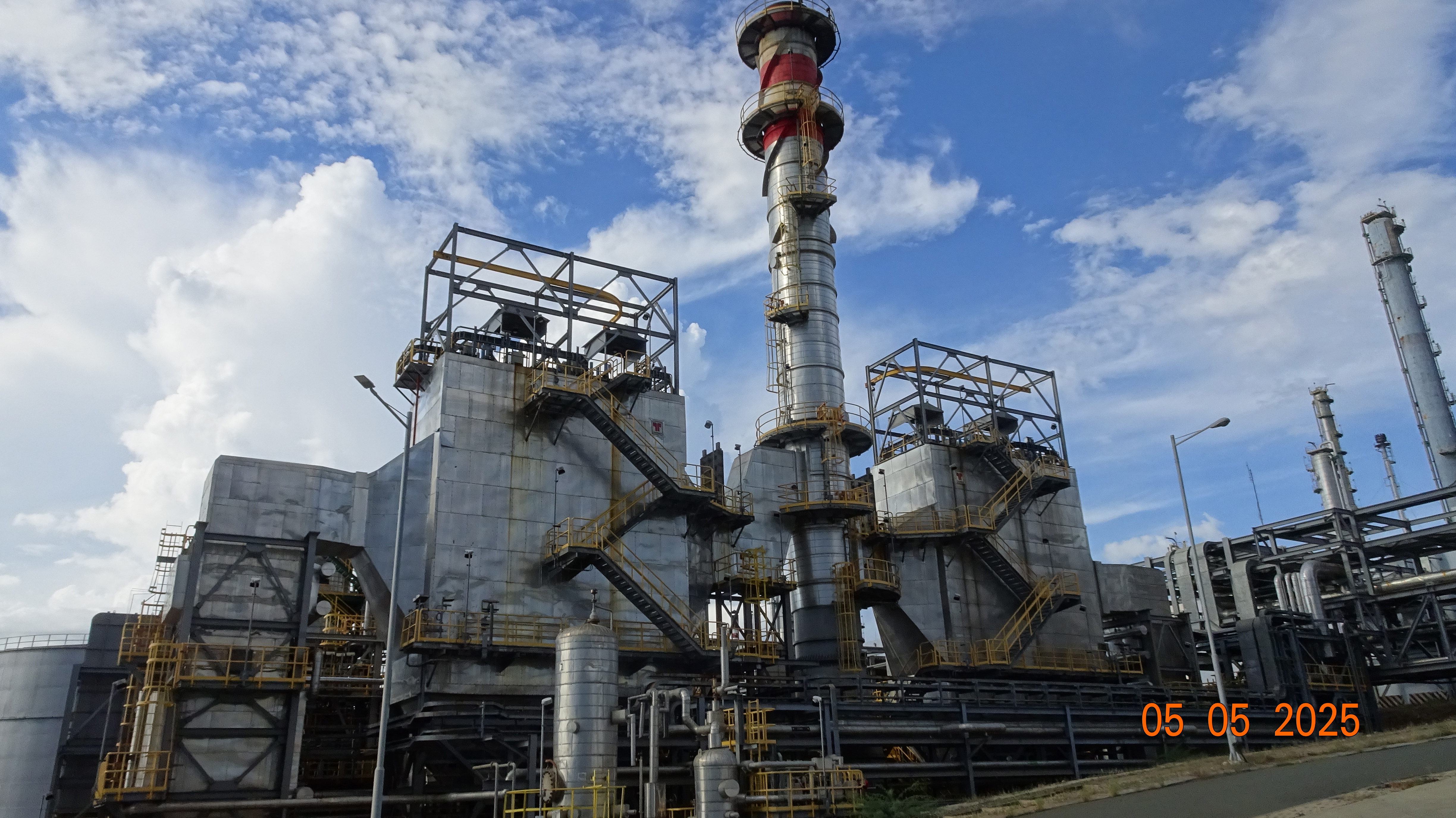 IPP# 603056, Integrated Petrochemical Complex Petrochemical For Sale