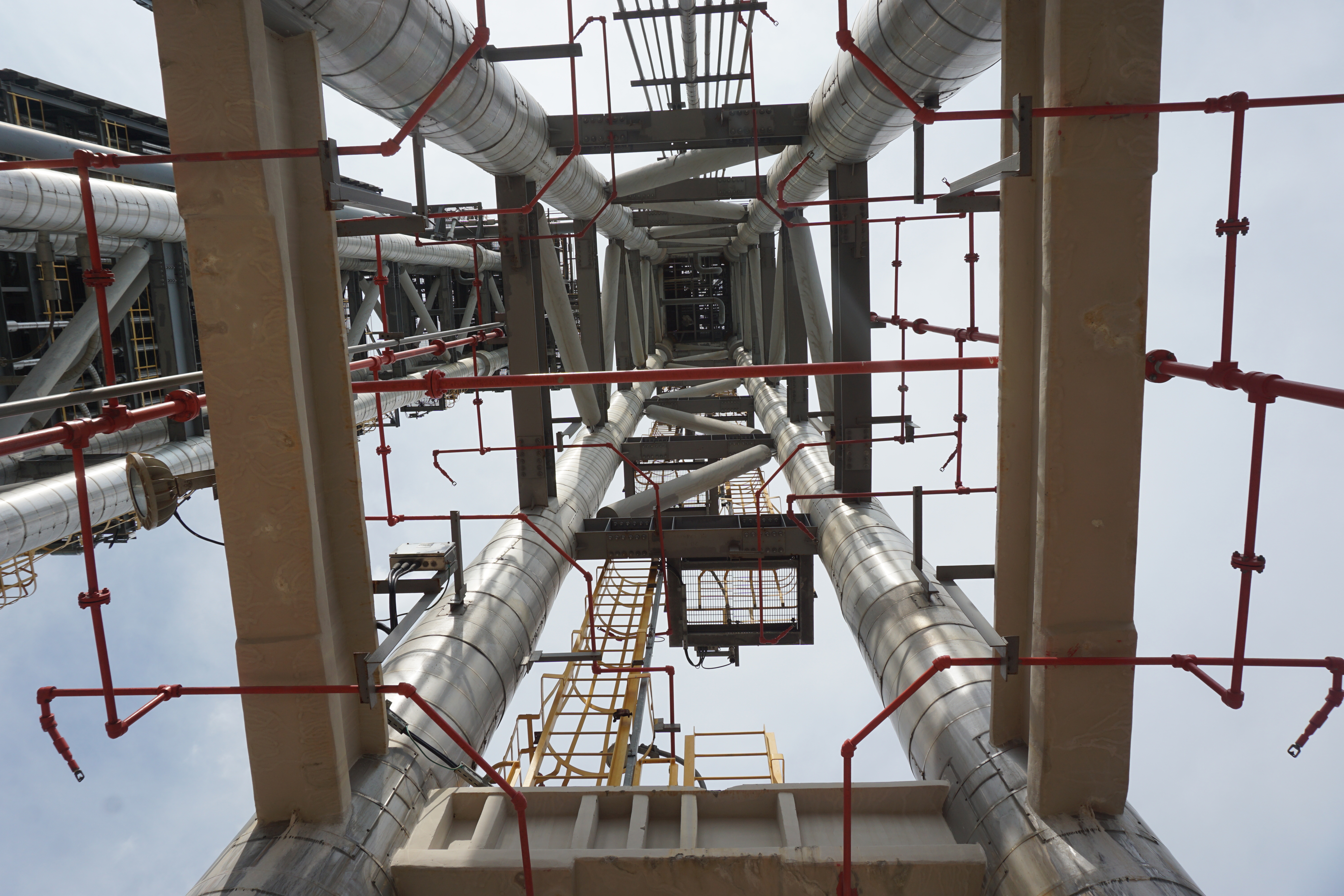 IPP# 603056, Integrated Petrochemical Complex Petrochemical For Sale