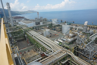 Integrated Petrochemical Complex