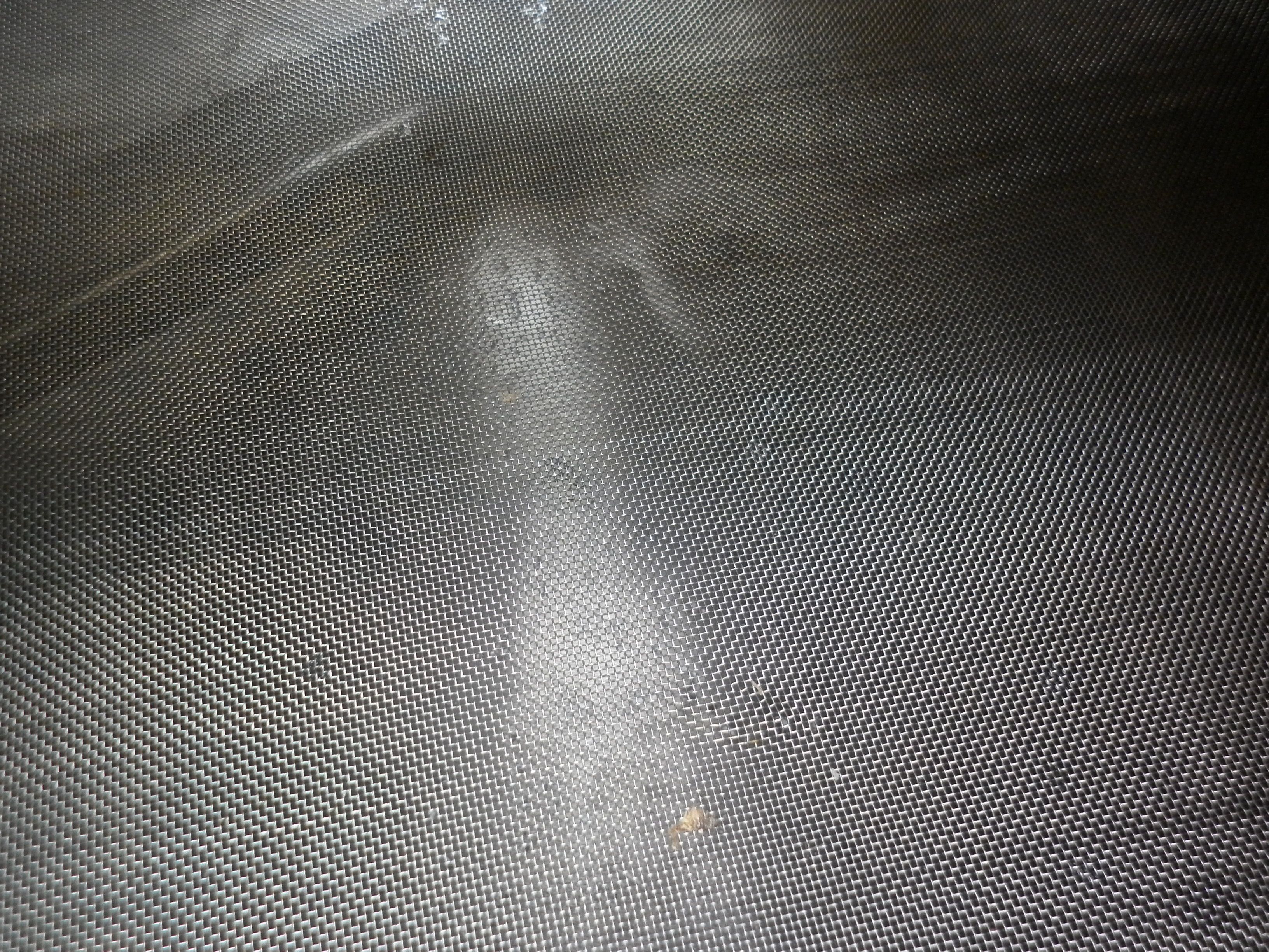  Separators Screener  Stainless Steel 321 For Sale - IPP# 704144