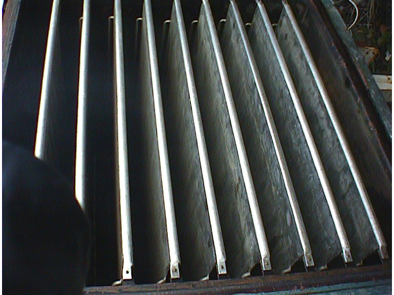   Dryer-Shelf 9.8 m² (105 ft²) Stainless Steel 316 For Sale - IPP# 704176