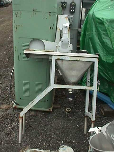  Granulator/Disintegrator Pulverizer  Stainless Steel 316 For Sale - IPP# 704179