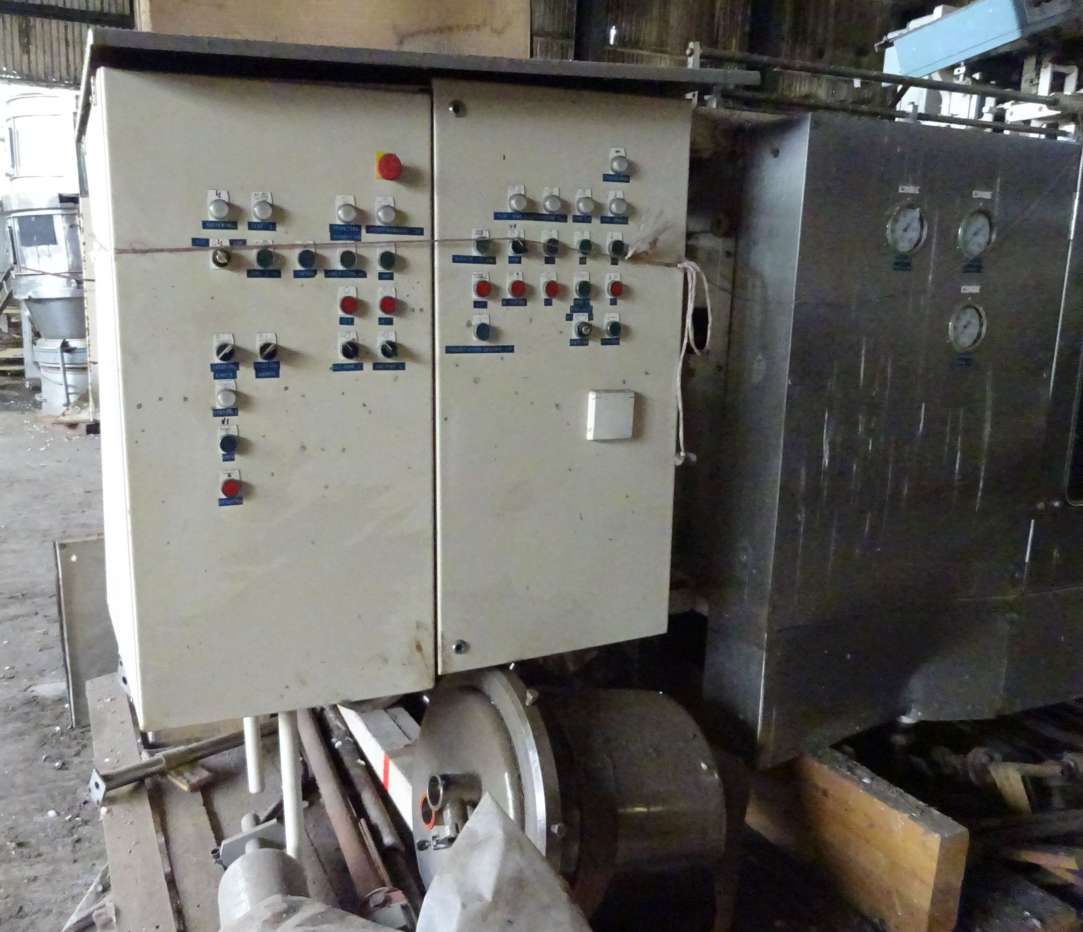Combi Bloc CF-6000-AFU Filling Packaging - IPP# 704695