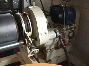   Dryer-Flaker Drum and Belt 300 mm (11.8 in)  For Sale - IPP# 704614