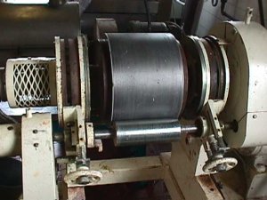  Dryer-Flaker Drum and Belt 300 mm (11.8 in)  For Sale - IPP# 704614
