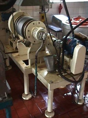   Dryer-Flaker Drum and Belt 300 mm (11.8 in)  For Sale - IPP# 704614