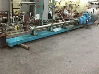 Stainless Steel 316 Rotary Pump