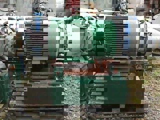 Carbon Steel Mixer-Double Arm