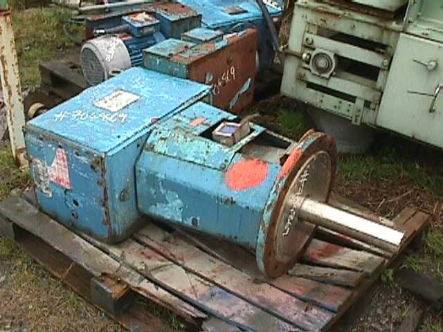  Drive Agitator 7.5 kW (10.1 HP) Stainless Steel 316 For Sale - IPP# 704869