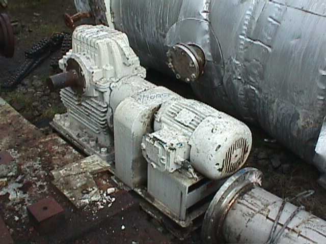   Dryer-Rotary Vacuum 7 m3 (247.2 ft3) Stainless Steel 316 For Sale - IPP# 704956