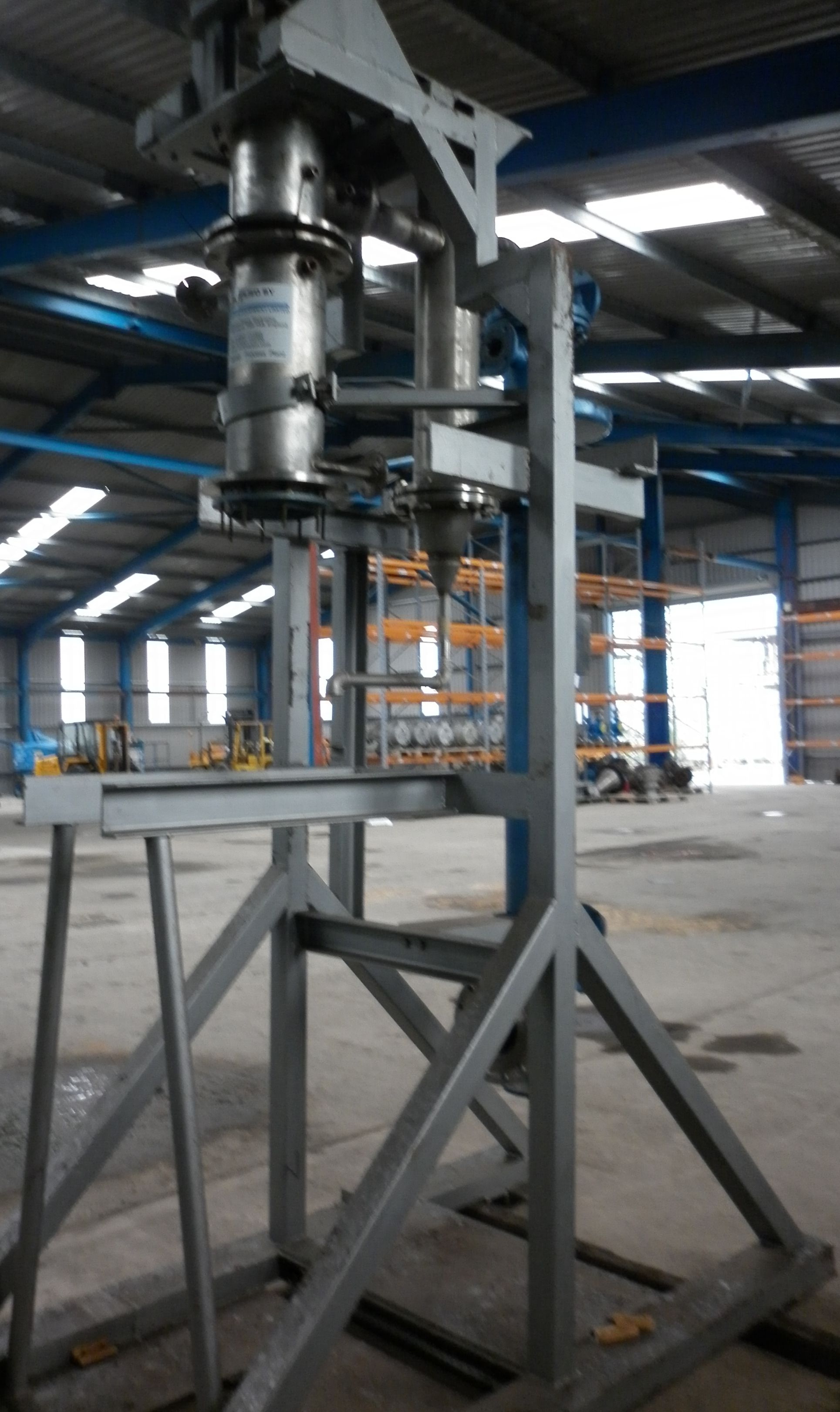  Wiped/Thin Film Evaporator  Stainless Steel 304 For Sale - IPP# 704959