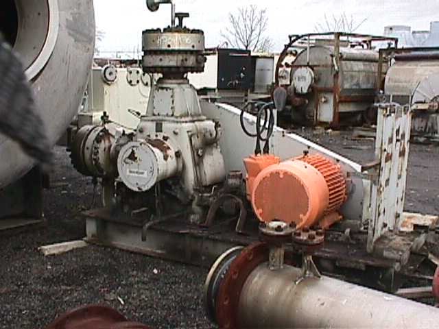  Reciprocating Compressor 51 m3/h (30 CFM) Stainless Steel 316 For Sale - IPP# 704976