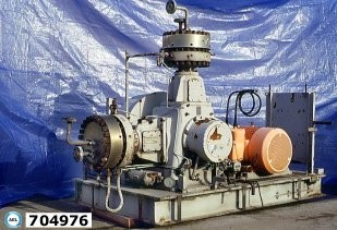  Reciprocating Compressor 51 m3/h (30 CFM) Stainless Steel 316 For Sale - IPP# 704976