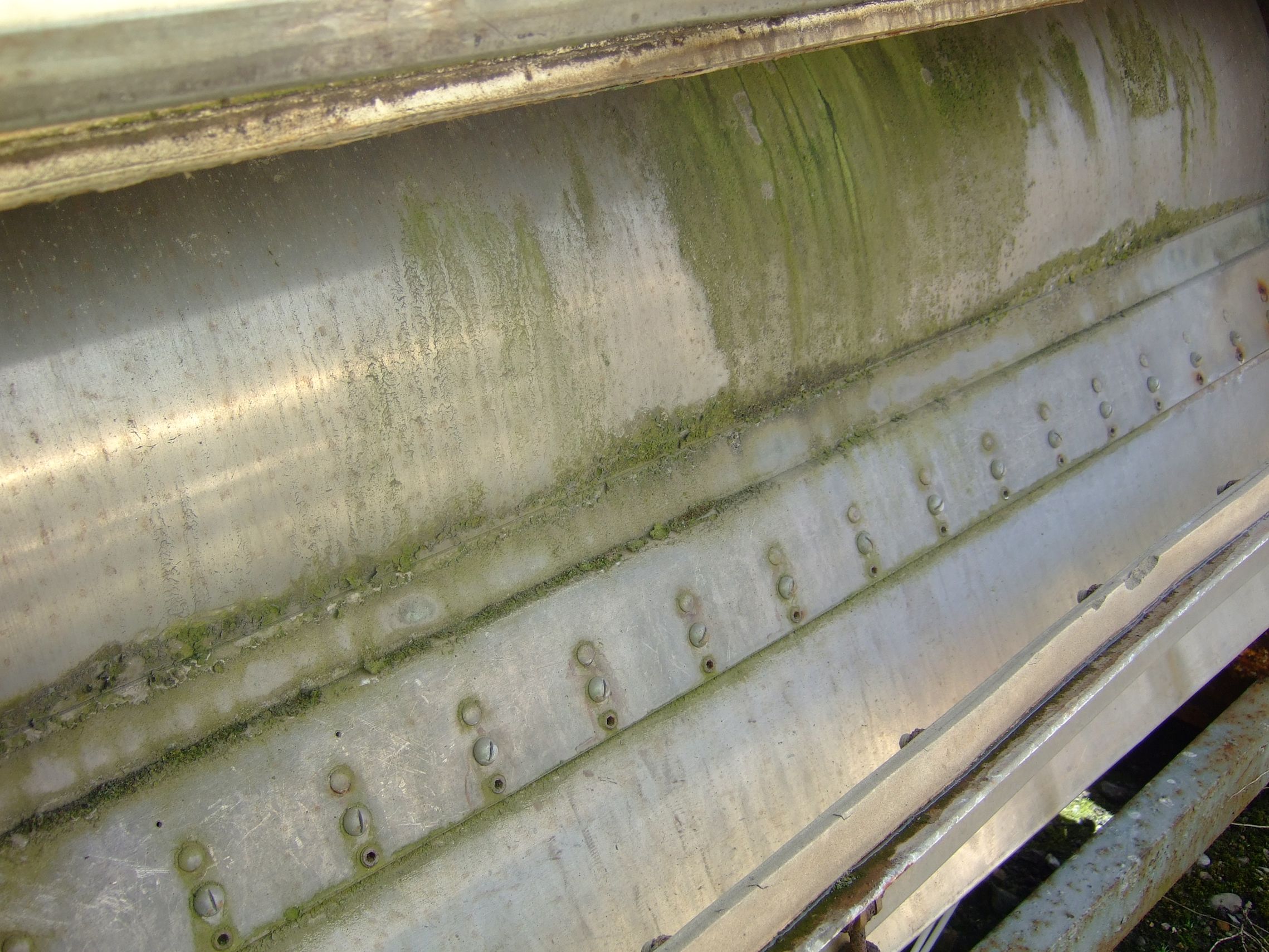   Dryer-Flaker Drum and Belt 600 mm (23.6 in) Stainless Steel 316 For Sale - IPP# 704988