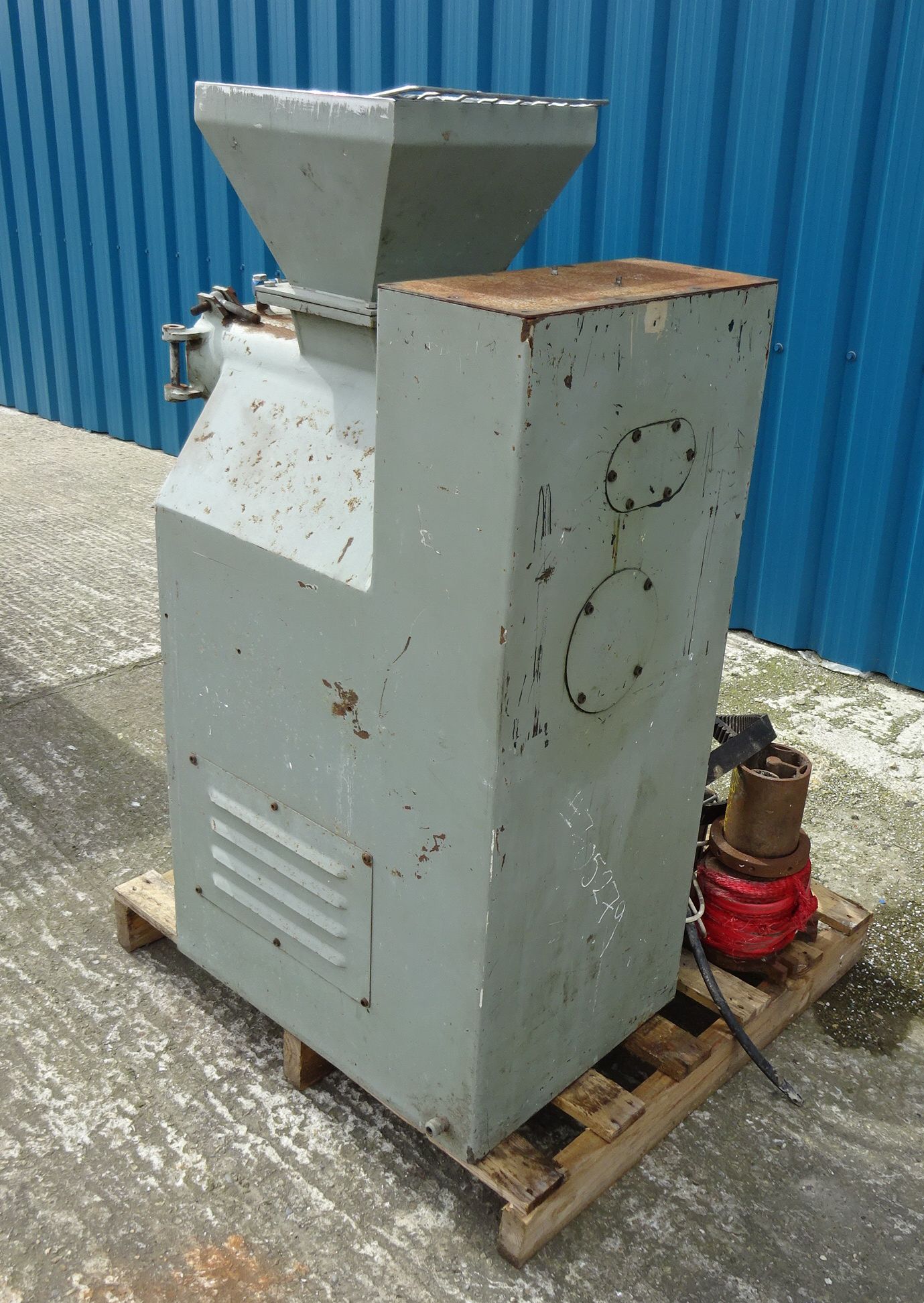   Extruder 70 mm (2.8 in) Stainless Steel 316 For Sale - IPP# 705279