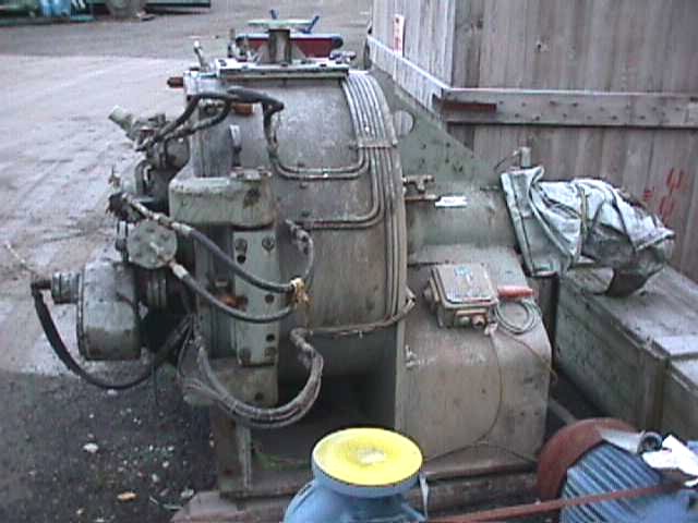   Centrifuge-Peeler 630 mm (24.8 in) Stainless Steel 316 For Sale - IPP# 705281