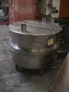  Nutsche Filter  Stainless Steel 316 For Sale - IPP# 705382