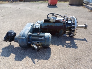 Stainless Steel 316 Drive Agitator