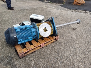 Drive Agitator