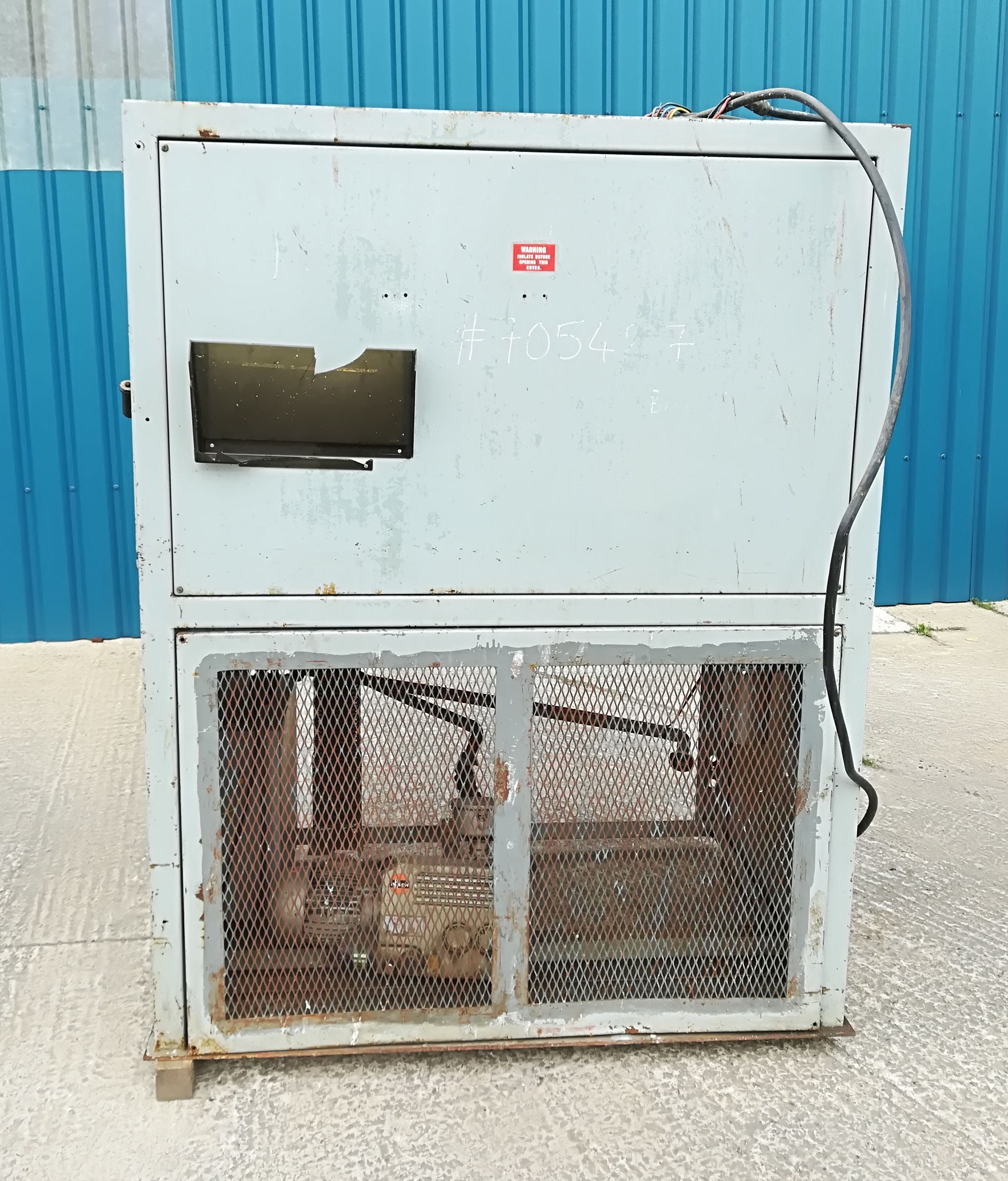   Dryer-Oven 0.06 m3 (2 ft3) Carbon Steel For Sale - IPP# 705427
