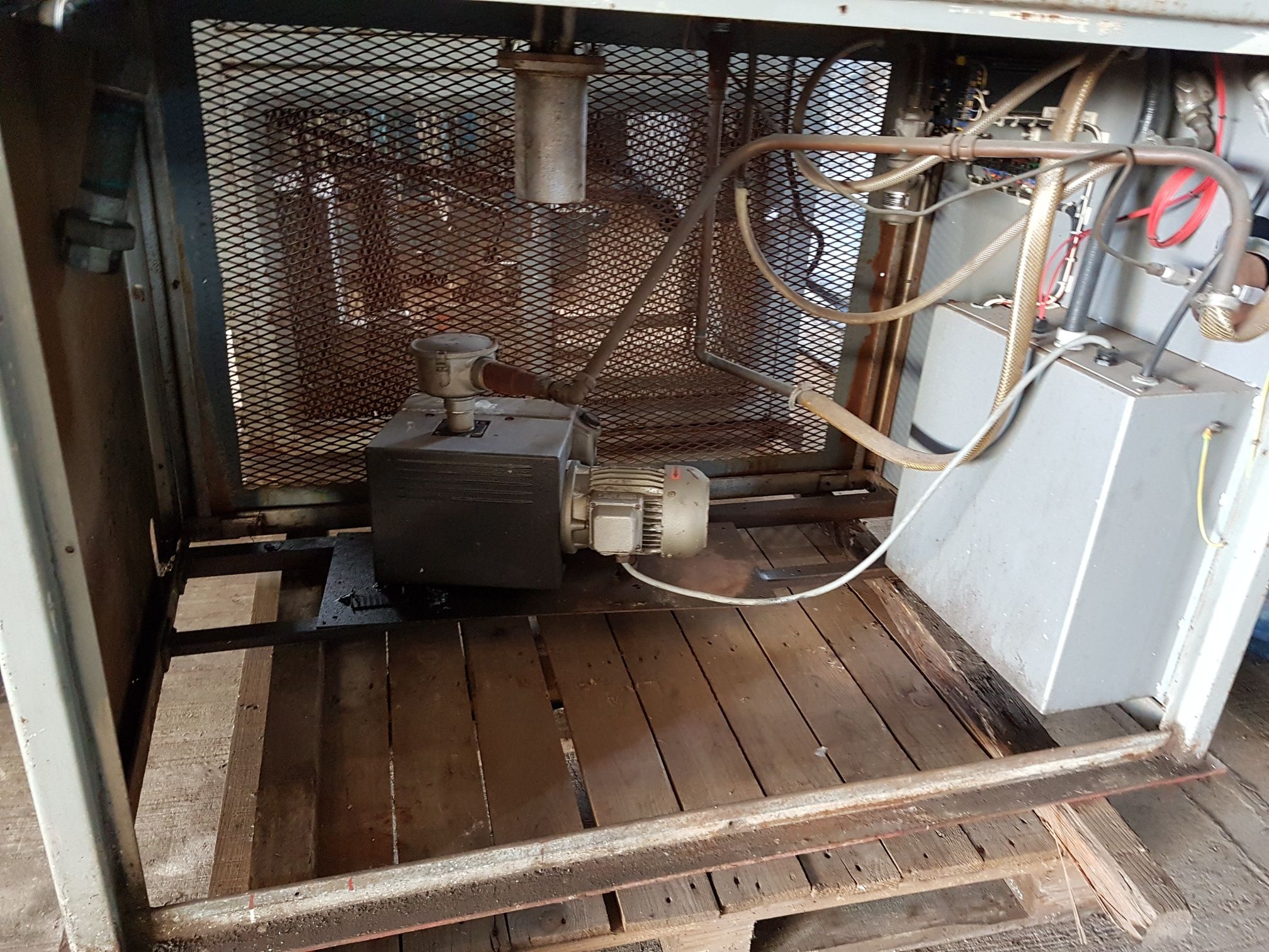   Dryer-Oven 0.06 m3 (2 ft3) Carbon Steel For Sale - IPP# 705427