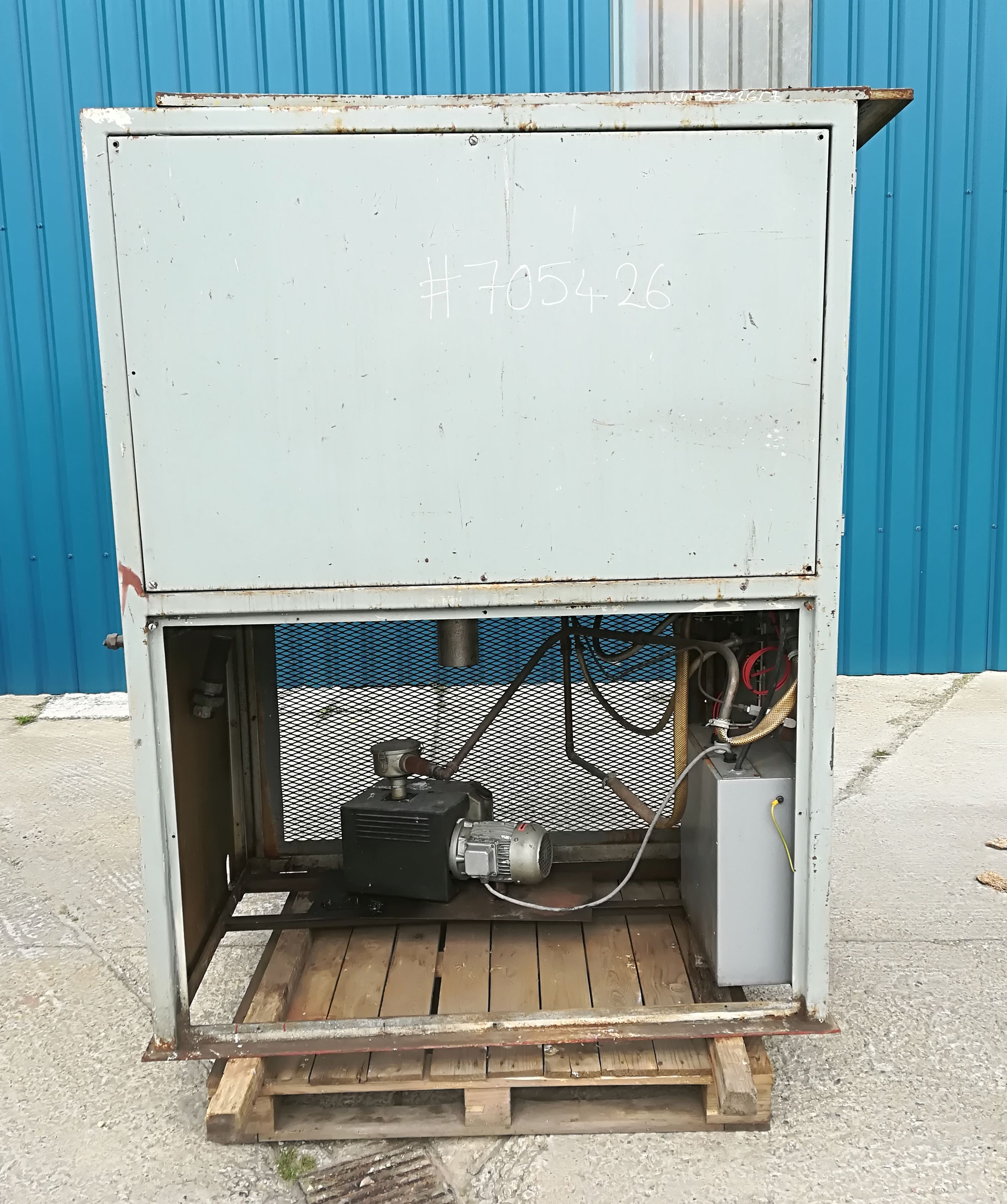   Dryer-Oven 0.06 m3 (2 ft3) Stainless Steel 316 For Sale - IPP# 705426