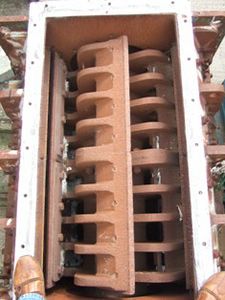  Granulator/Disintegrator Pulverizer 110 kW (147.5 HP) Carbon Steel For Sale - IPP# 705577
