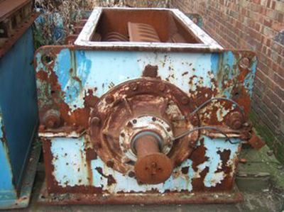  Granulator/Disintegrator Pulverizer 110 kW (147.5 HP) Carbon Steel For Sale - IPP# 705577