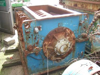  Granulator/Disintegrator Pulverizer 110 kW (147.5 HP) Carbon Steel For Sale - IPP# 705577