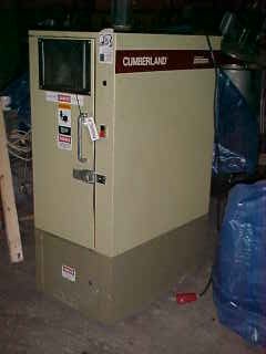  Granulator/Disintegrator Pulverizer 3.7 kW (5 HP) Carbon Steel For Sale - IPP# 705594