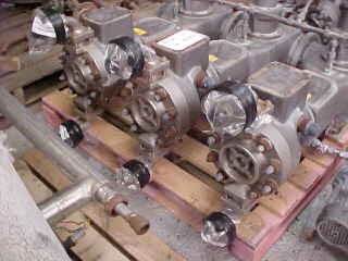  Reciprocating Pump 0.75 m3/h (3.3 GPM) Stainless Steel Austenitic For Sale - IPP# 705620