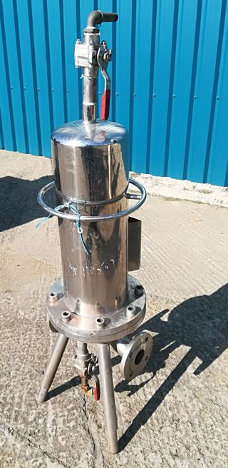 Stainless Steel Austenitic Cartridge And Candle Filter