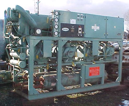 Carrier 30HR-161-6911LE Compressor Chiller - IPP# 706049