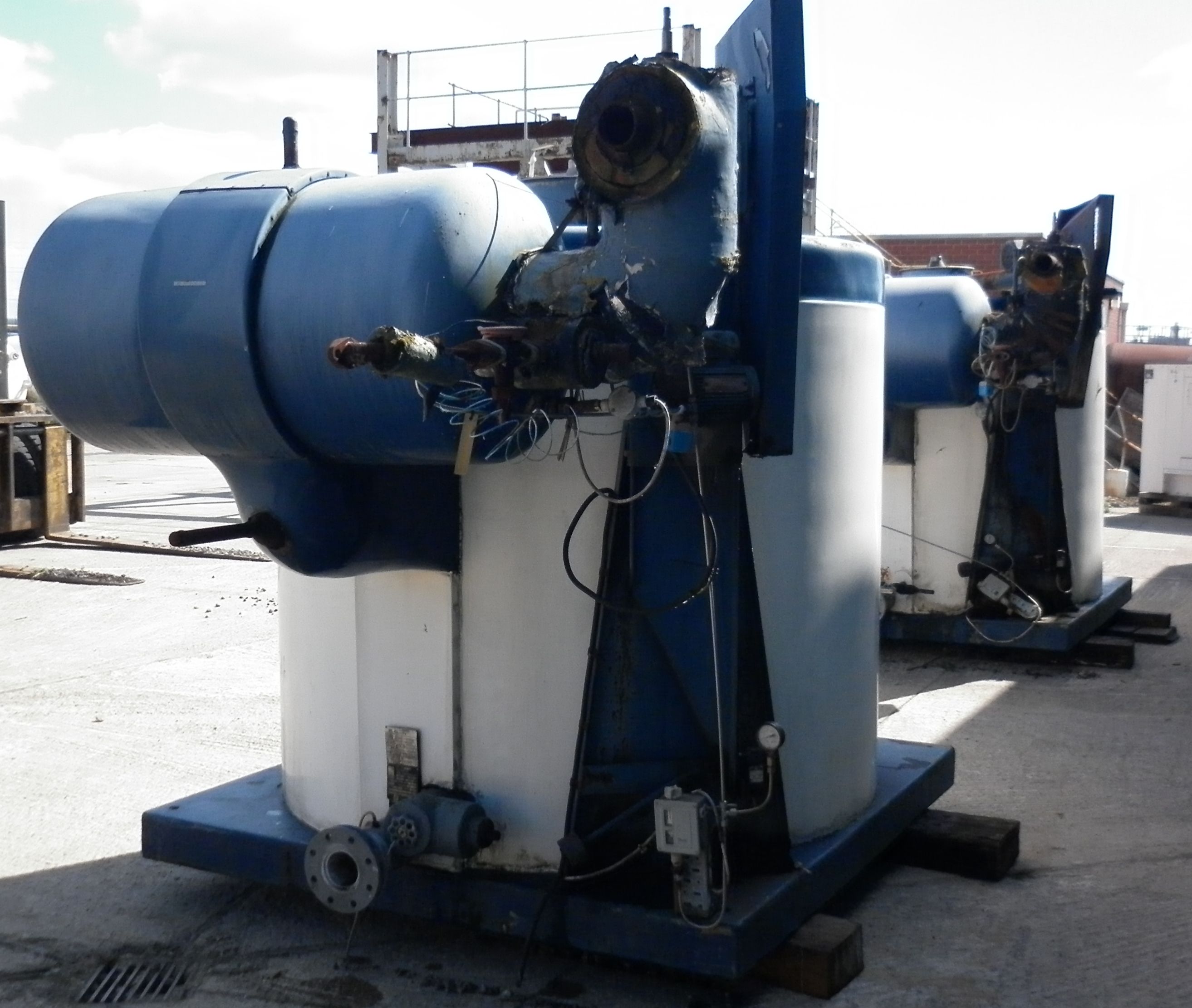  Ice Machine Chiller 6,048 kcal/h (2 Ref. Ton)  For Sale - IPP# 706011